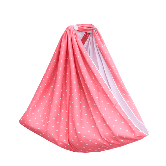 Premium Cotton Baby Cradle Cloth – Breathable & Machine Washable (0–24 Months)