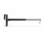 Adjustable Window Hanger for Baby Cradle – Heavy-Duty Steel | No Drilling Required (90 cm)