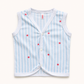 100% Cotton Baby Jabala Set - 6 Pack (0-3M)