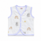 HappyKid Cotton Baby Jabala 0–6 Months – 6 Pack