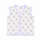 HappyKid Cotton Baby Jabala 0–6 Months – 6 Pack