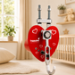 HappyKid Automatic Baby Cradle Swing Machine