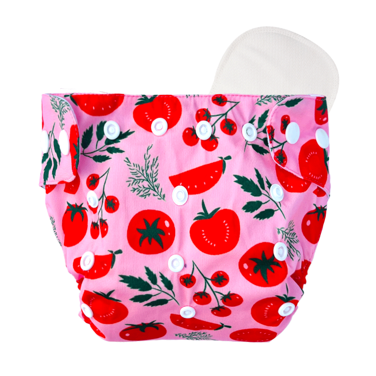 Reusable Waterproof Baby Cloth Diaper – Soft & Adjustable
