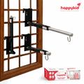 Adjustable Window Cradle Hanger – Heavy Duty Steel Baby Swing Support