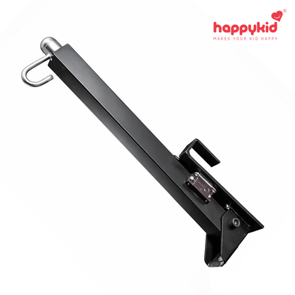Adjustable Window Cradle Hanger – Heavy Duty Steel Baby Swing Support