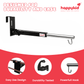Adjustable Window Cradle Hanger – Heavy Duty Steel Baby Swing Support