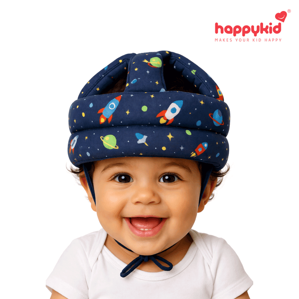 Baby Safety Helmet Head Protector – Anti Fall Protection Cap