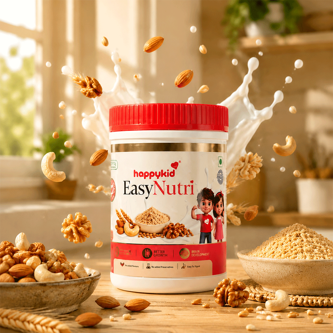 EasyNutri Nutrition Powder | Complete Daily Nutrition for Kids | 400g