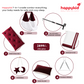 Baby Cradle & Nest Bed Full Set Combo | Complete Newborn Sleep Solution with Mosquito Net & Accessories