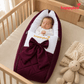 Baby Nest & Carry Bed Combo | 3-in-1 Newborn Sleep Solution